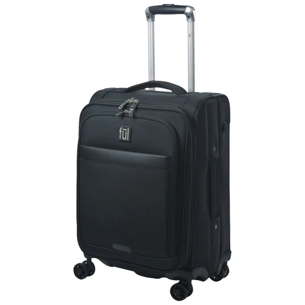 fūl Escape 21" Rolling Expandable Carry-On Luggage