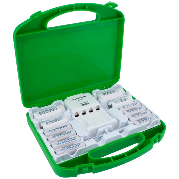 Panasonic Eneloop Battery Power Pack