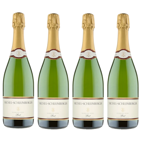 Michel-Schlumberger Brut Sparkling (Summer Hold)