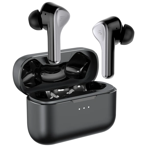 FITINIV Active Noise Cancellation Earbuds with Charging Case
