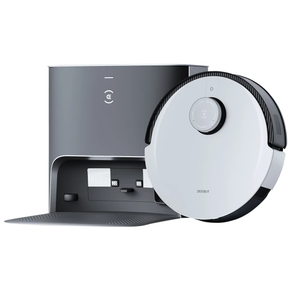 Ecovacs DEEBOT X1 PLUS Robotic Vacuum Cleaner (Refurbished)