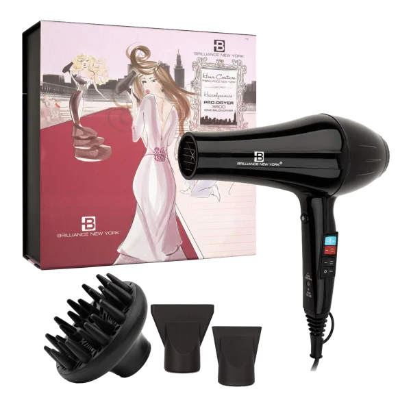 Brilliance NY 3600 Blow Dryer