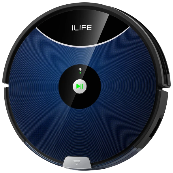 iLife A80 Max Robotic Vacuum Cleaner with App Control