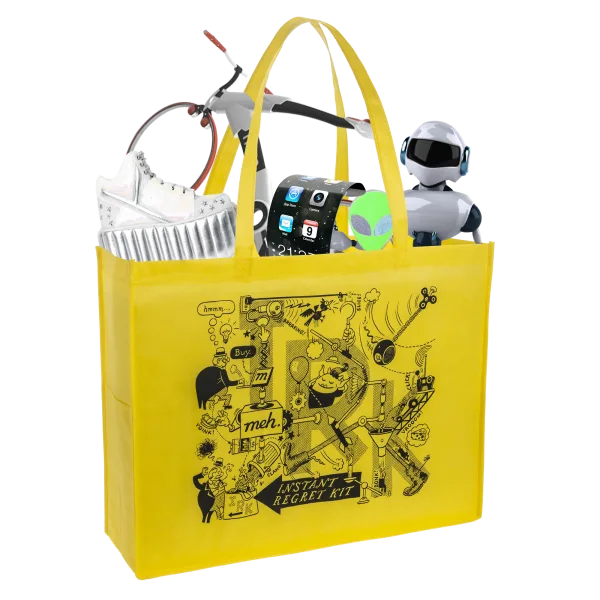 Instant Regret Kit