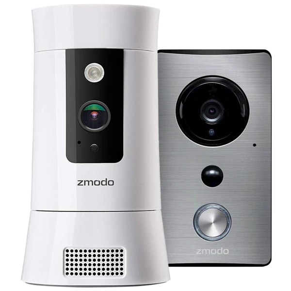 2-for-Tuesday: Zmodo Pivot Cloud Smart Camera or Greet Video Doorbell