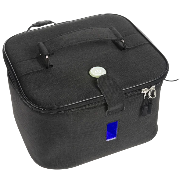 Hy-Genie Large UVC Sanitizing Collapsible Travel Bag