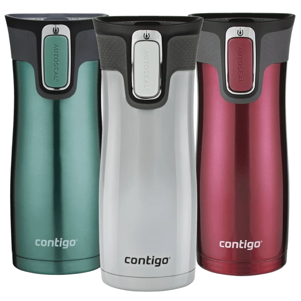Contigo 16oz West Loop 2.0 Autoseal Travel Mug