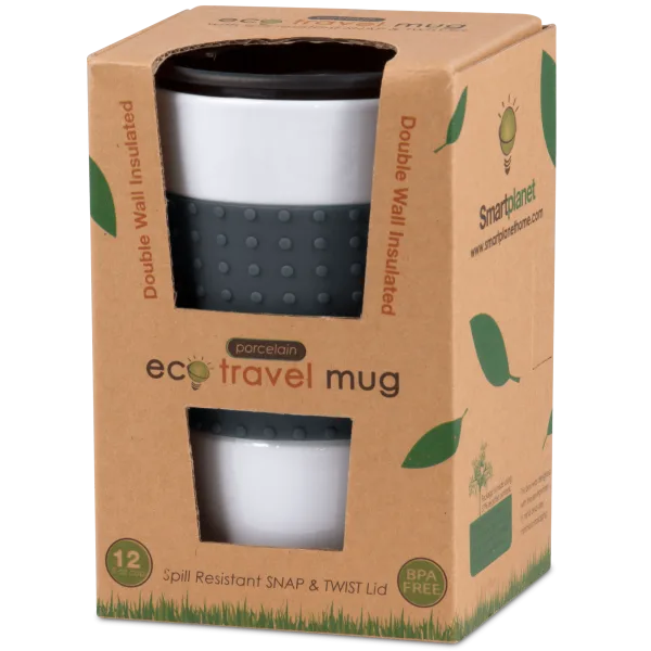 Smart Planet Eco Ceramic Mug