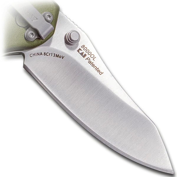 Kershaw Funxion Outdoor Knife with Saw Blade