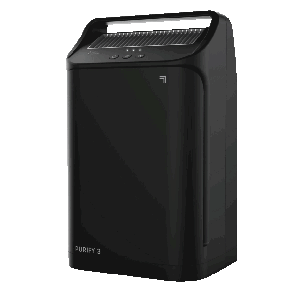 Sharper Image by Vornado PURIFY 3 Triple Stage HEPA Air Purifier