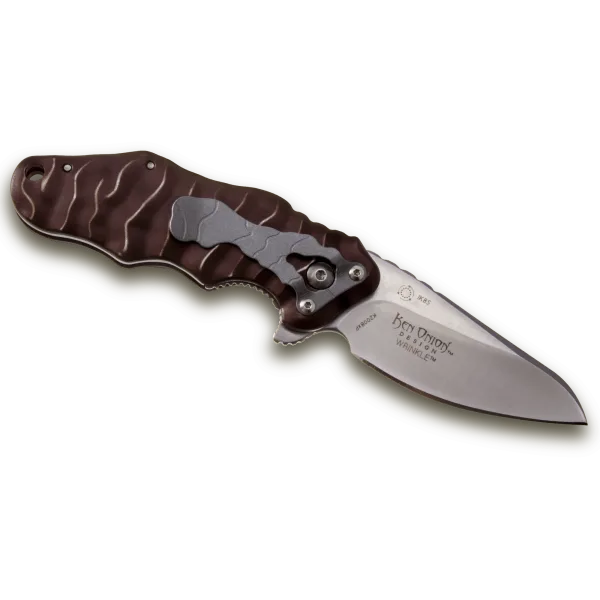 CRKT Ken Onion Wrinkle 2 Knife