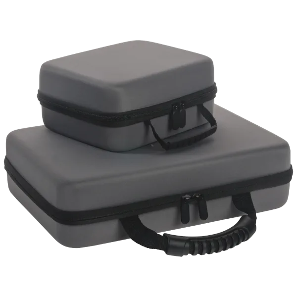 Flipo Large & Small Battery Storage Case Bundle