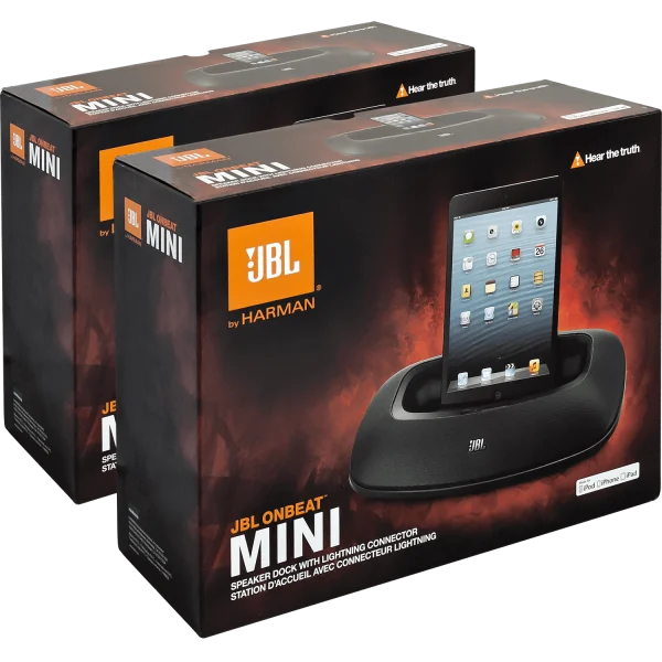 2-for-Tuesday: JBL OnBeat Mini with Lightning Connector