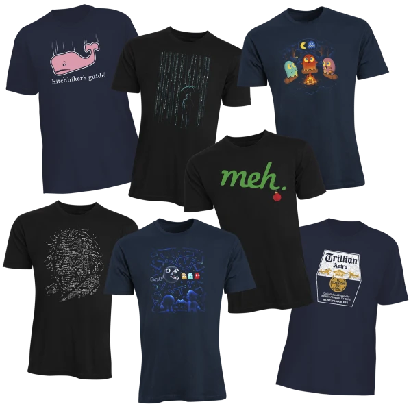 The Games Are Ashirt