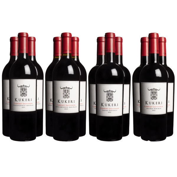 Kukeri Cabernet Sauvignons