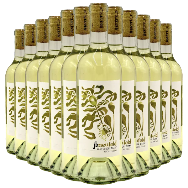 JB Neufeld Sauvignon Blanc