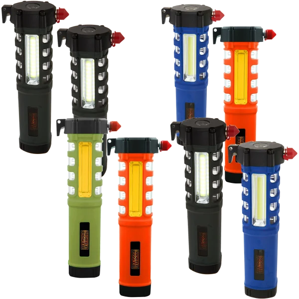 2-for-Tuesday: Rechargeable 5-in-1 Emergency Tools