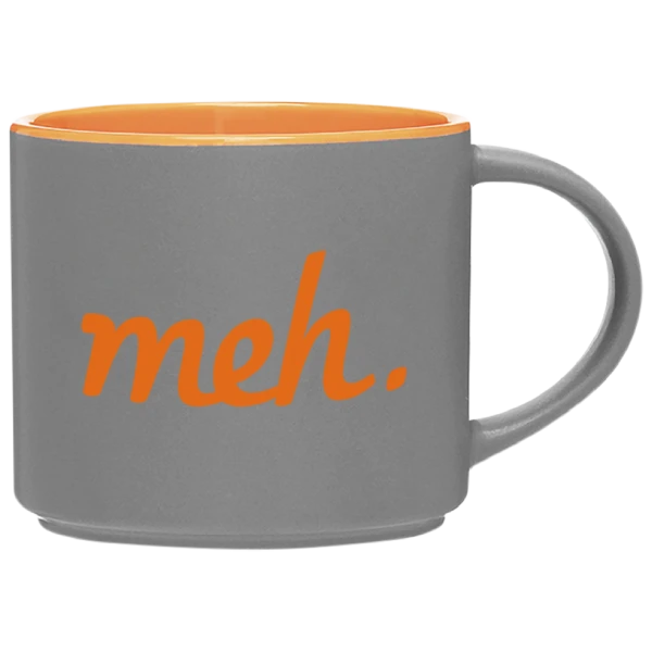 Meh 16oz Mug