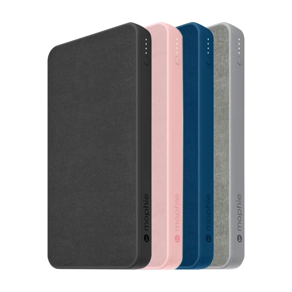 Mophie Powerstation 10,000mAh Power Bank with 3A Charging & USB-C