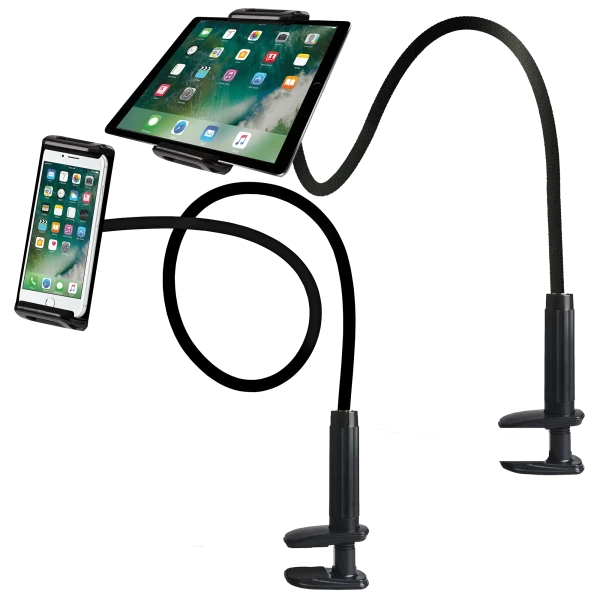 2-Pack: CobaltX 2-in-1 Adjustable Phone Mounts