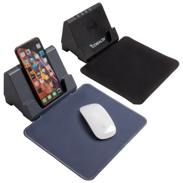 Cobaltx Multi-Tasker 3in1 Mouse Pad
