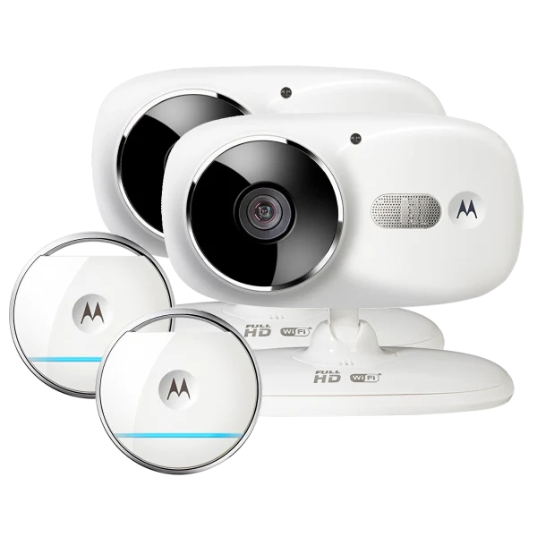 2-for-Tuesday: Motorola 1080P Wifi Cameras with Smart Tag