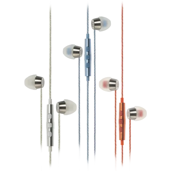 Echobox Traveler "Not So Entry Level" Titanium Headphones