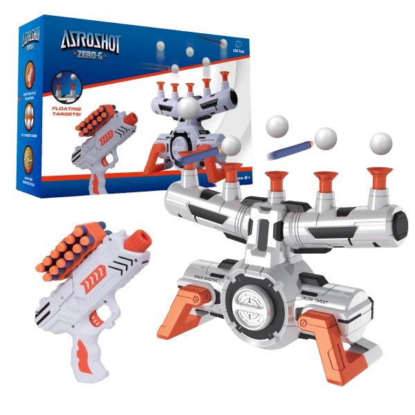 USA Toyz Astroshot Zero G Shooting Game