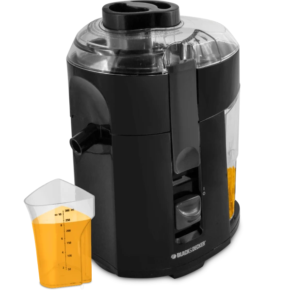 Black & Decker 400-Watt Juice Extractor (Refurbished)