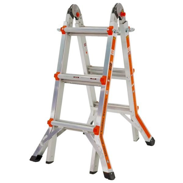 Little Giant Go-2 13' Multipurpose Ladder