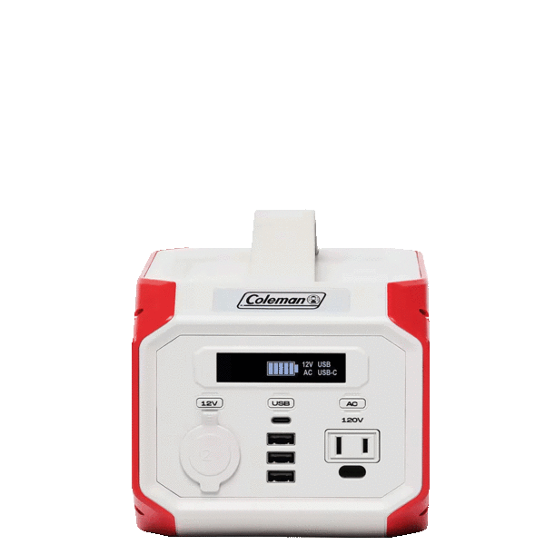 Coleman Voyager Portable Battery Generator