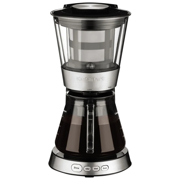 Cuisinart 7-Cup Cold Brew Coffee Maker