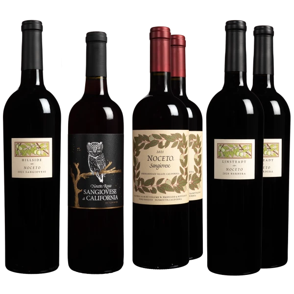 Vino Noceto Mixed Reds