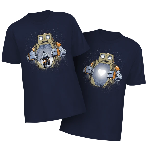 Robots by Robbie Lee