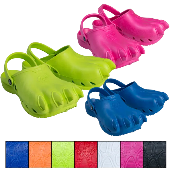 Clawz Unisex Clogs