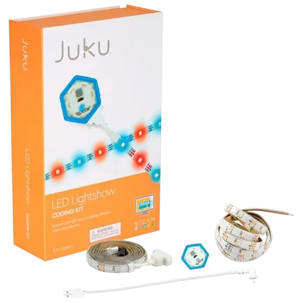Juku™ STEAM LED Light Show Coding Kit