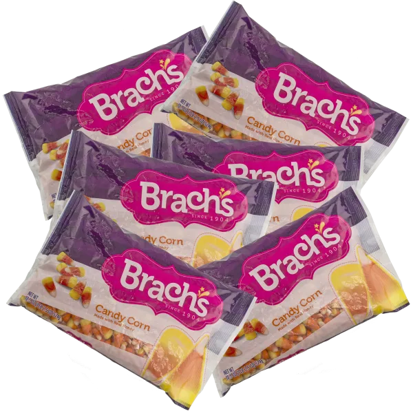 About 7 Pounds Of Candy Corn