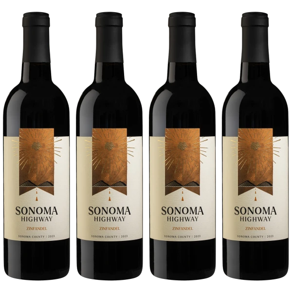 Sonoma Highway Zinfandel