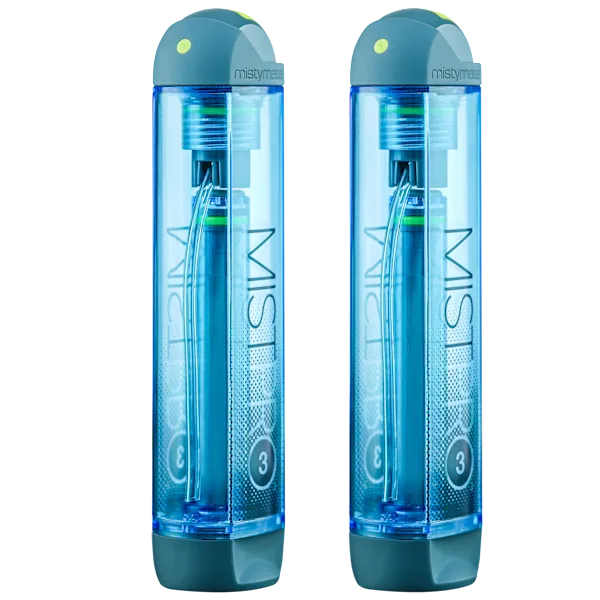 2-Pack: Misty Mate MISTPRO 3 Personal Mister