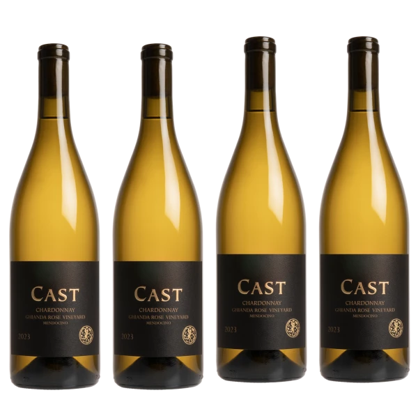 CAST Chardonnay