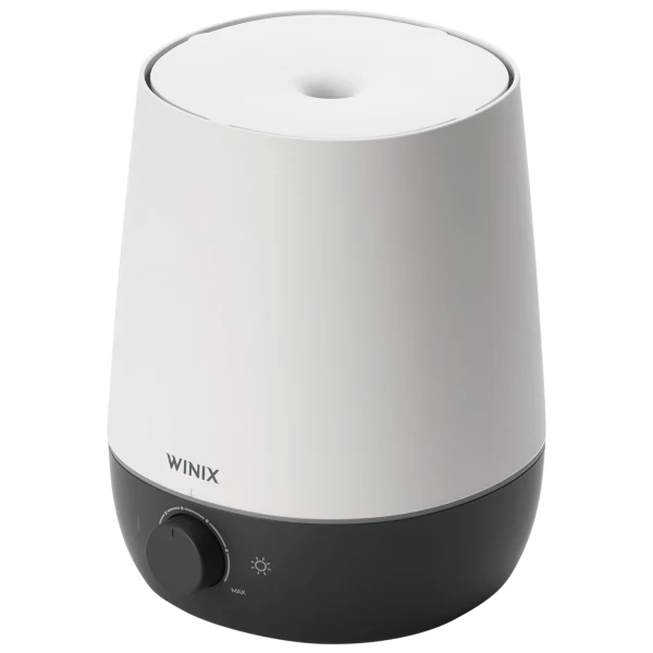 Winix Top-Fill Ultrasonic Humidifier with Night Light