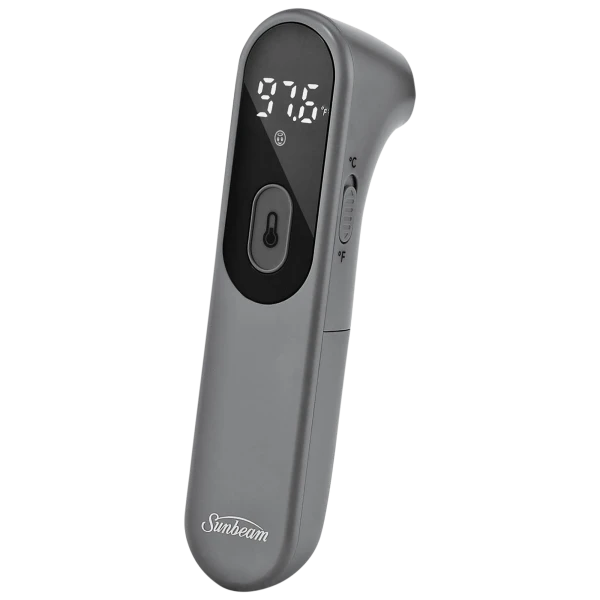 Sunbeam Touchless Digital Infrared Body & Object Thermometer