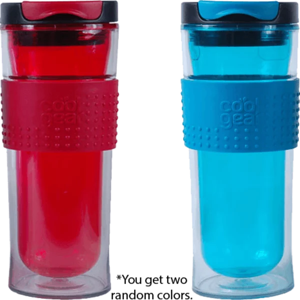 2-for-Tuesday: Cool Gear Double-Insulated Mason Mug