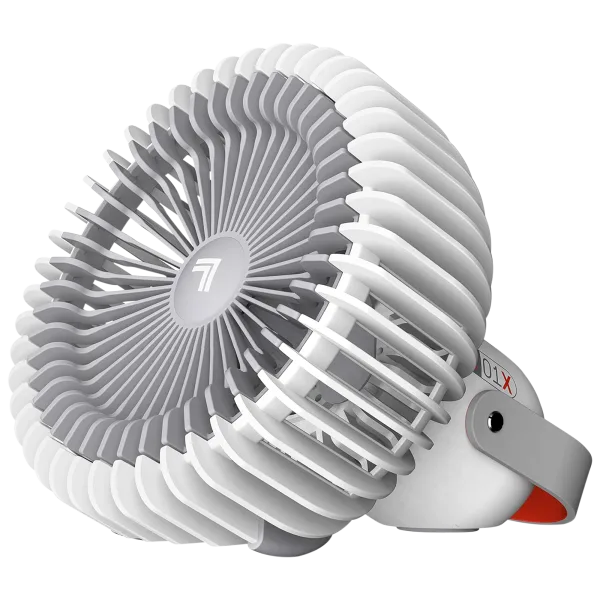 Sharper Image by Vornado Refresh 01X Rechargeable Ultraportable Fan