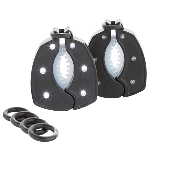 2-for-Tuesday: Lightvise Multipurpose Clamp-On LED Lights