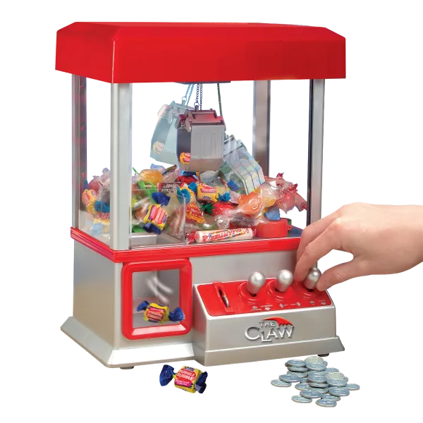 Etna Electronic Arcade Claw Machine with Sound