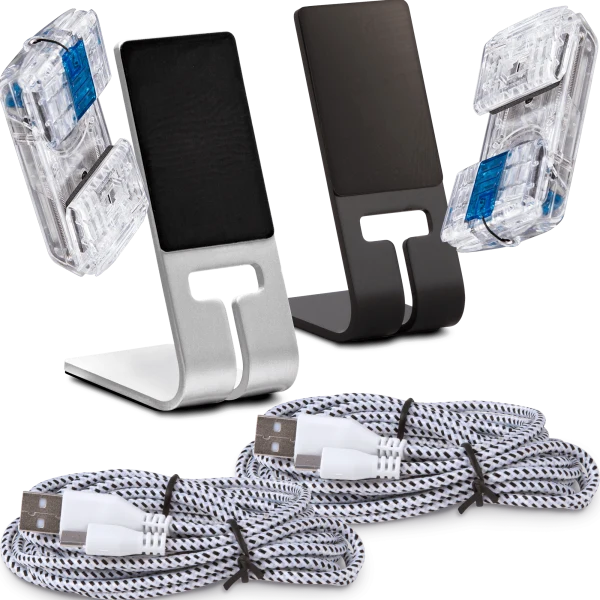 2-for-Tuesday: MehGuyver Phone Accessory Bundles