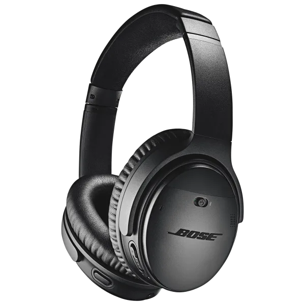 Bose QuietComfort 35 Wireless Headphones II - Black