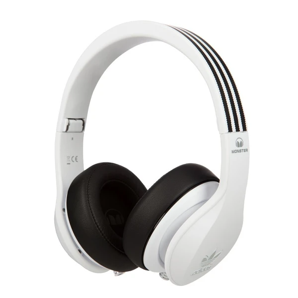 Monster Adidas Over-Ear Headphones