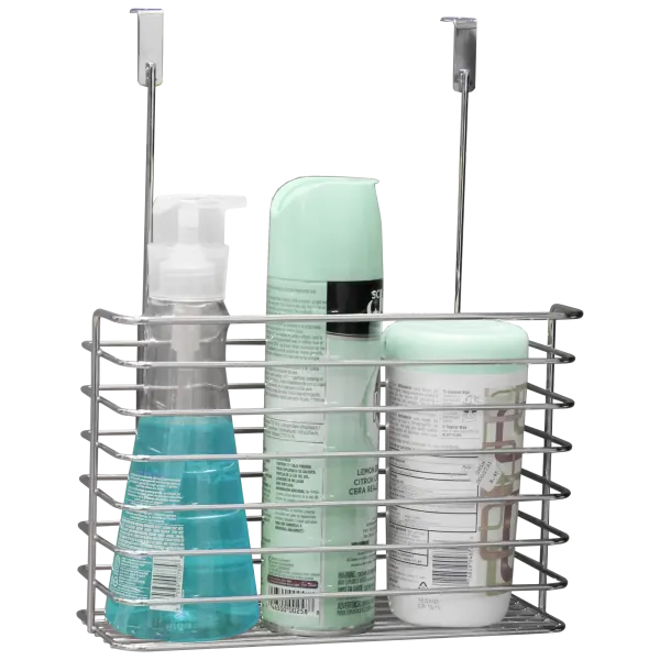 Farberware Over the Cabinet Bin - Chrome